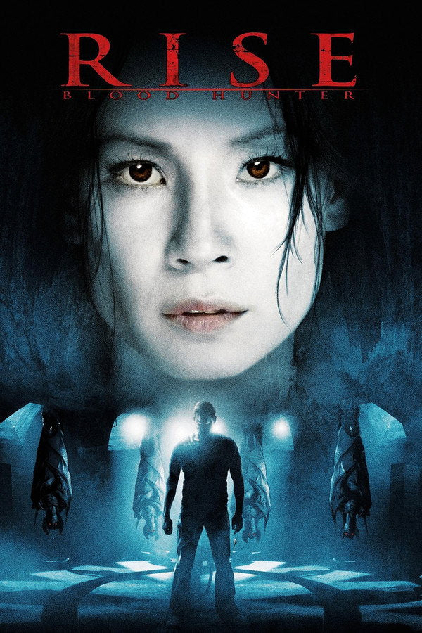 Rise: Blood Hunter (2007) - Premium Movie Poster