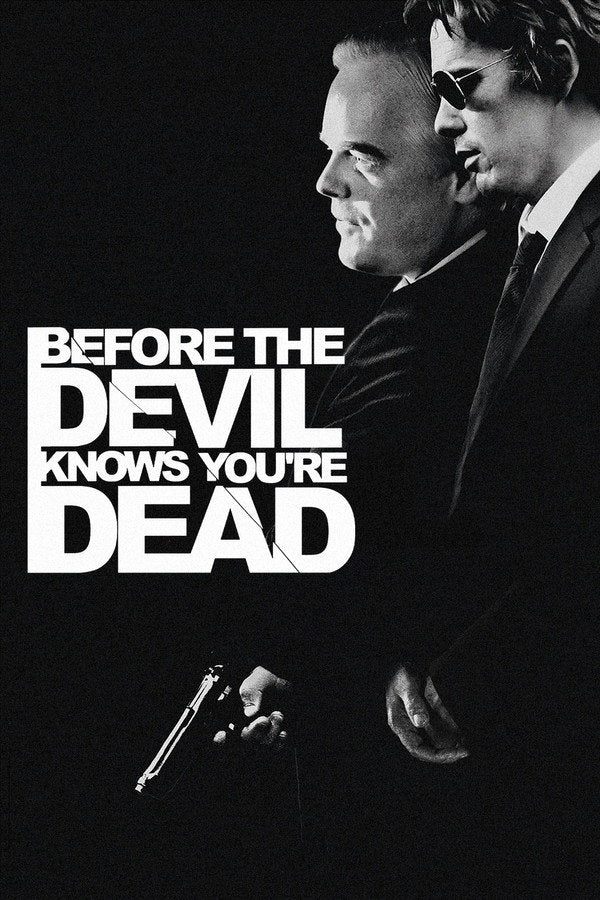 Before the Devil Knows You're Dead (2007) - Premium Movie Poster