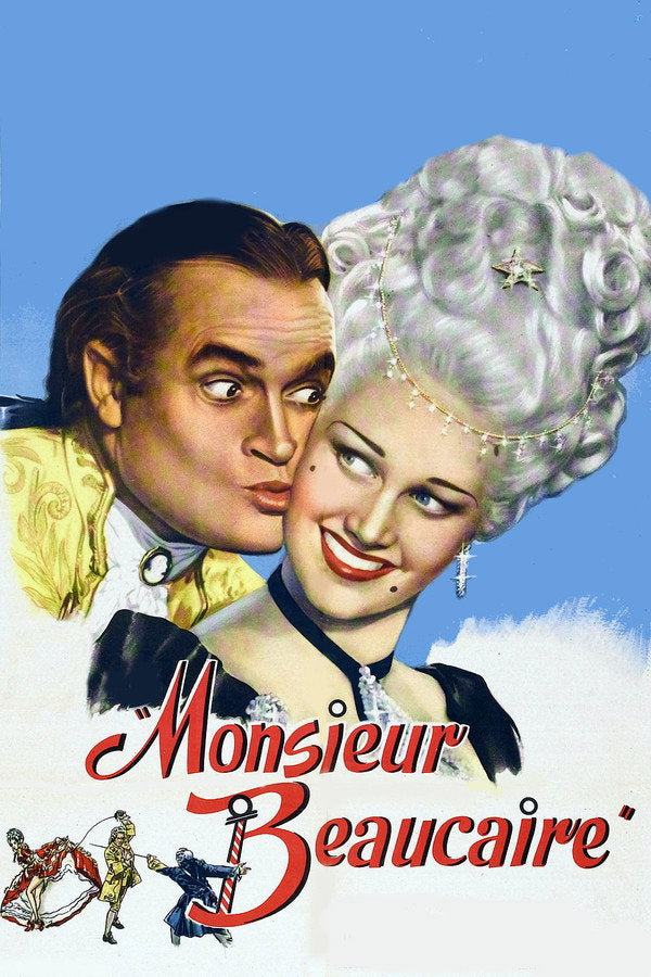 Monsieur Beaucaire (1946) - Premium Movie Poster