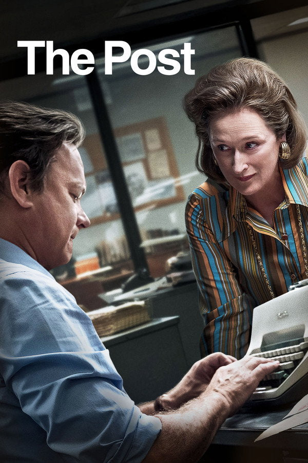 The Post (2018) - Premium Movie Poster