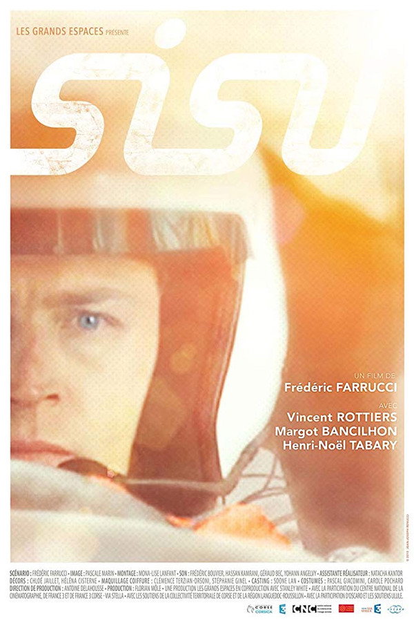 Sisu (2023) - Premium Movie Poster
