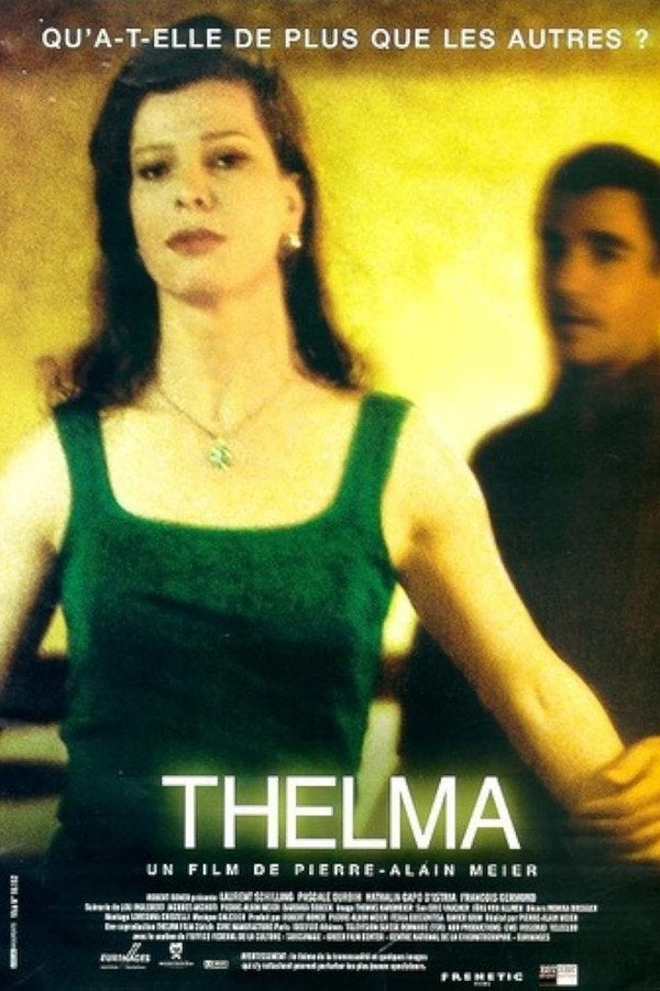 Thelma (2017) - Premium Movie Poster