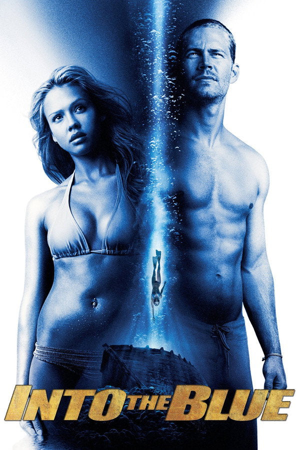 Into the Blue (2005) - Premium Movie Poster