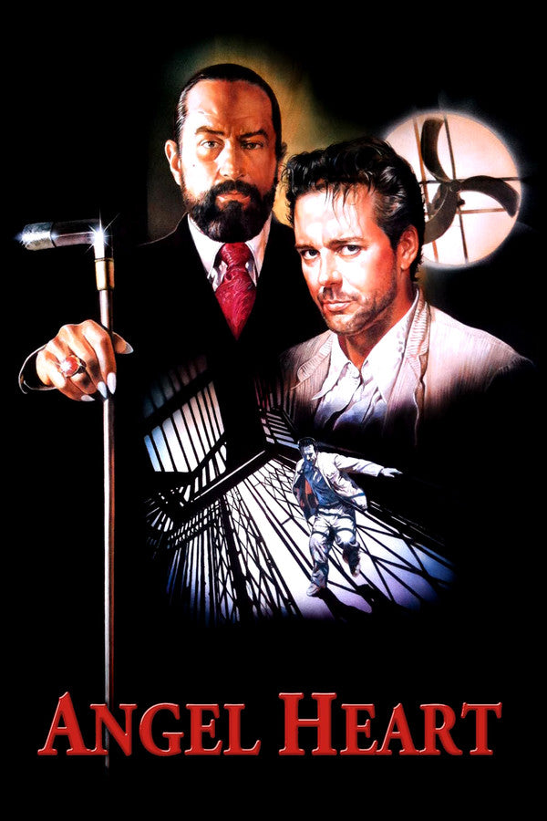 Angel Heart (1987) - Premium Movie Poster