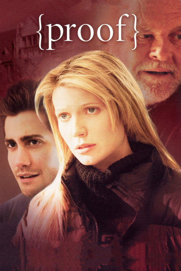Proof (2005) - Premium Movie Poster