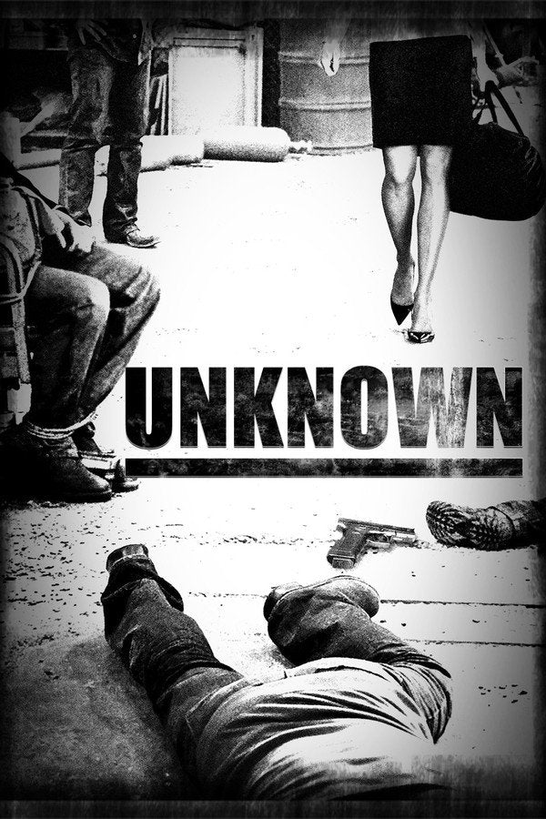 Unknown (2011) - Premium Movie Poster