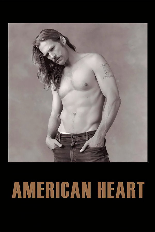 American Heart (1992) - Premium Movie Poster