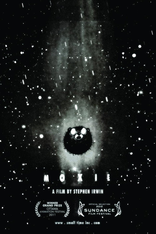Moxie (2021) - Premium Movie Poster