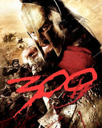 300 (2007) - Premium Movie Poster
