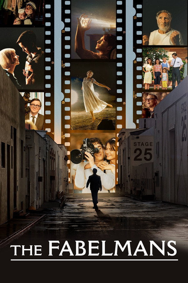 The Fabelmans (2022) - Premium Movie Poster