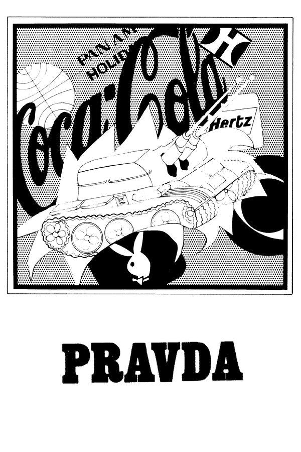 Pravda (1970) - Premium Movie Poster