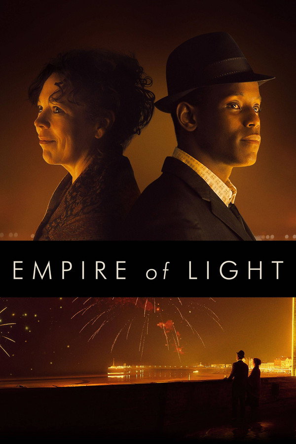 Empire of Light (2022) - Premium Movie Poster