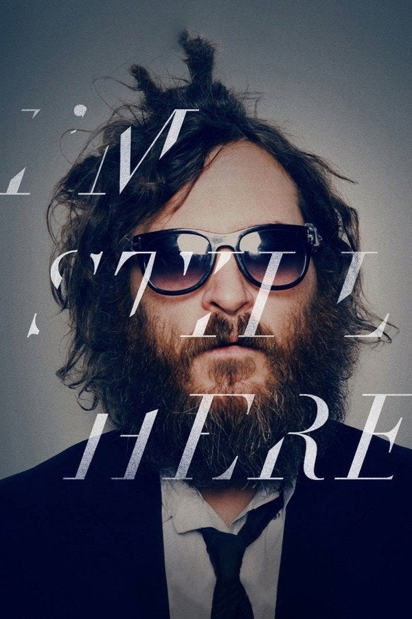 I'm Still Here (2010) - Premium Movie Poster