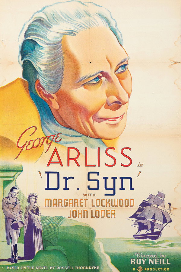 Doctor Syn (1937) - Premium Movie Poster