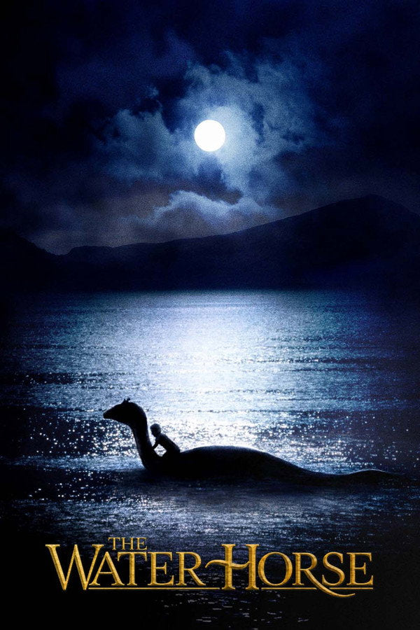 The Water Horse (2007) - Premium Movie Poster