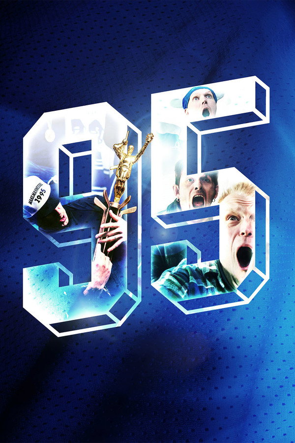 95 (2017) - Premium Movie Poster