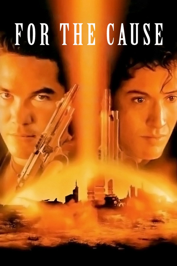 For the Cause (2002) - Premium Movie Poster