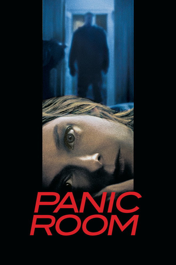 Panic Room (2002) - Premium Movie Poster