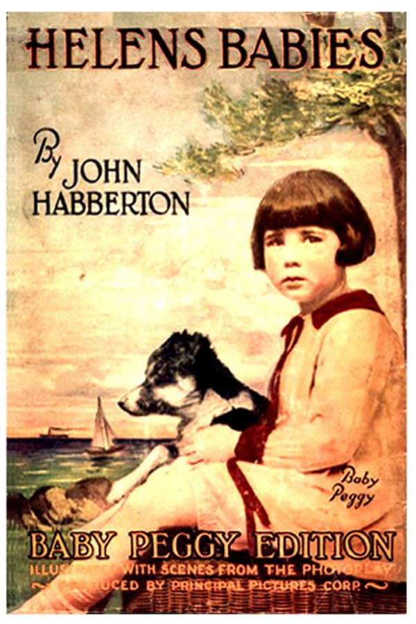 Helen's Babies (1924) - Premium Movie Poster