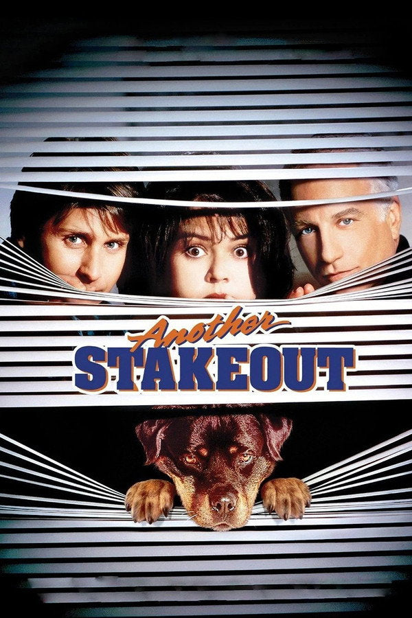 Another Stakeout (1993) - Premium Movie Poster