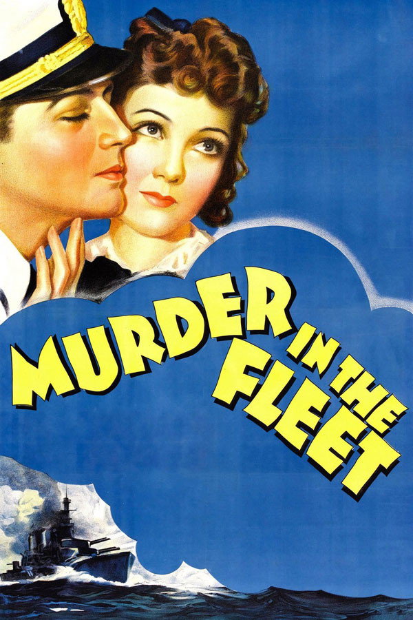 Murder in the Fleet (1935) - Premium Movie Poster