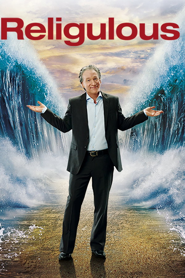 Religulous (2008) - Premium Movie Poster