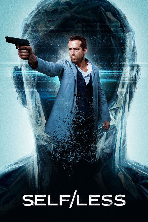 Self/less (2015) - Premium Movie Poster