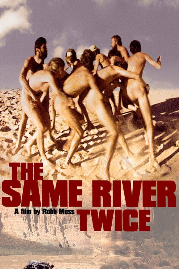 The Same River Twice (2003) - Premium Movie Poster