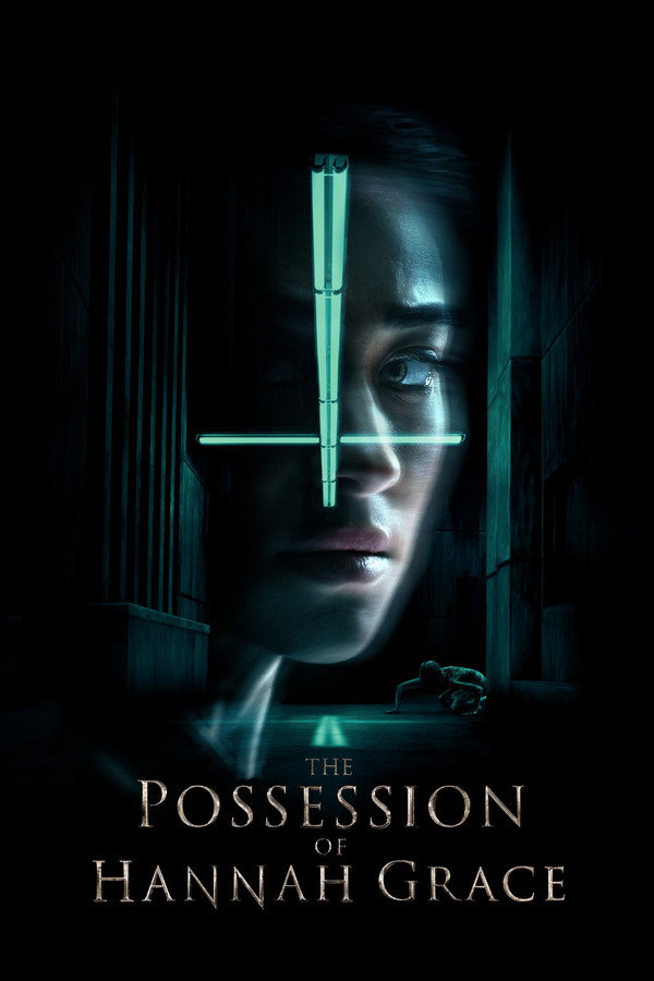 The Possession of Hannah Grace (2018) - Premium Movie Poster