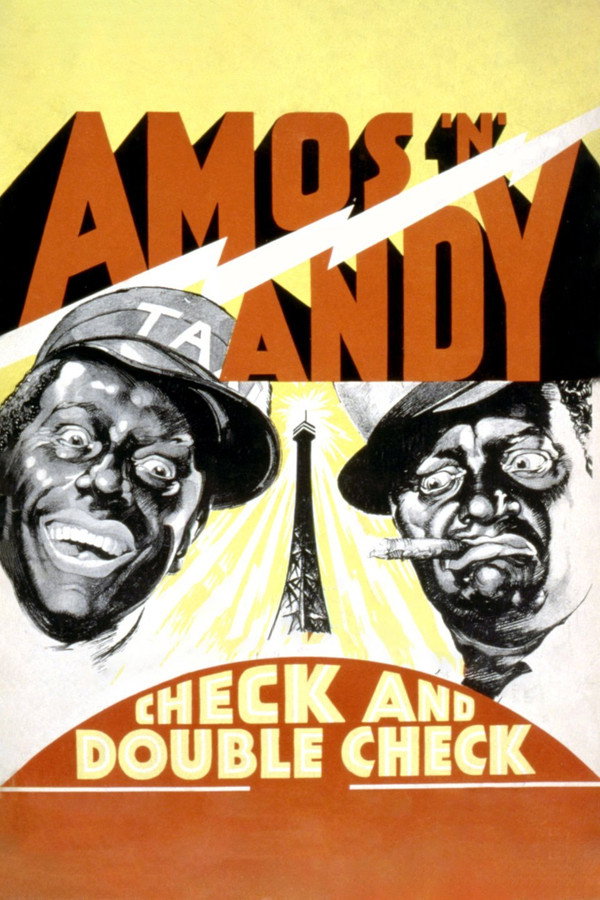 Check and Double Check (1930) - Premium Movie Poster