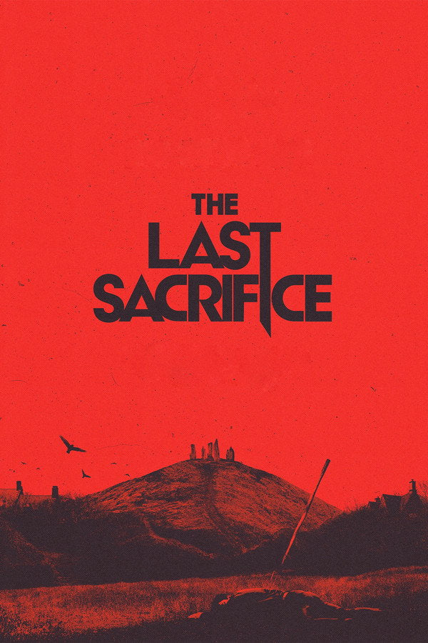 The Last Sacrifice (2024) - Premium Movie Poster