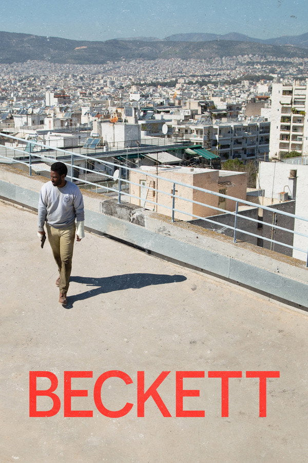 Beckett (2021) - Premium Movie Poster