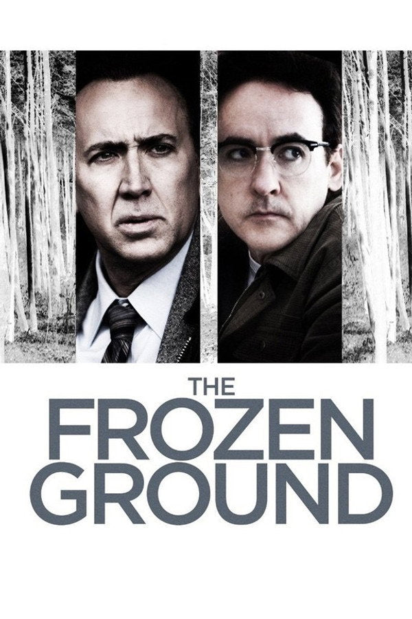 The Frozen Ground (2013) - Premium Movie Poster