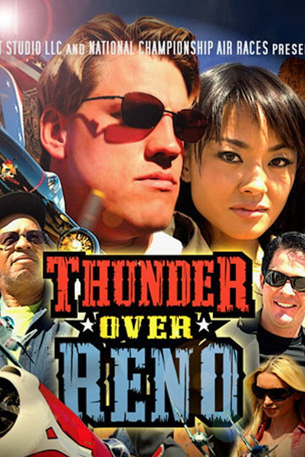 Thunder Over Reno (2008) - Premium Movie Poster