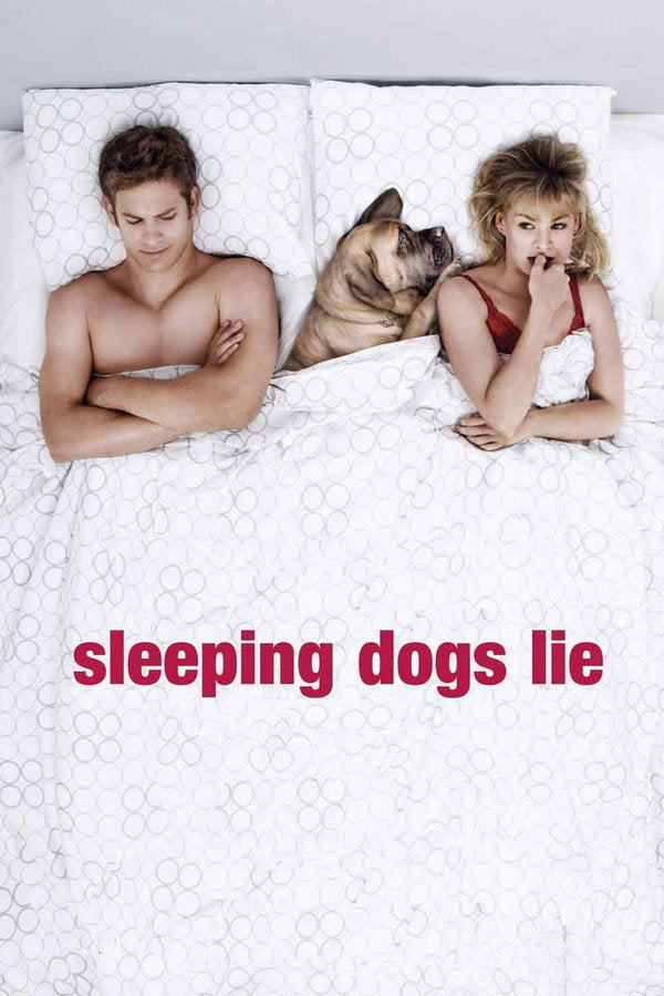 Sleeping Dogs Lie (2007) - Premium Movie Poster