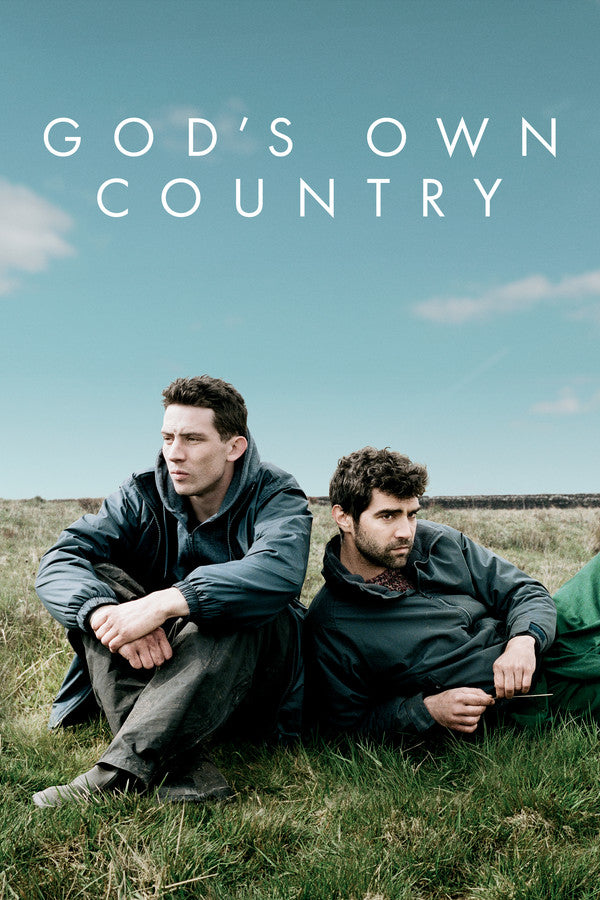 God's Own Country (2017) - Premium Movie Poster