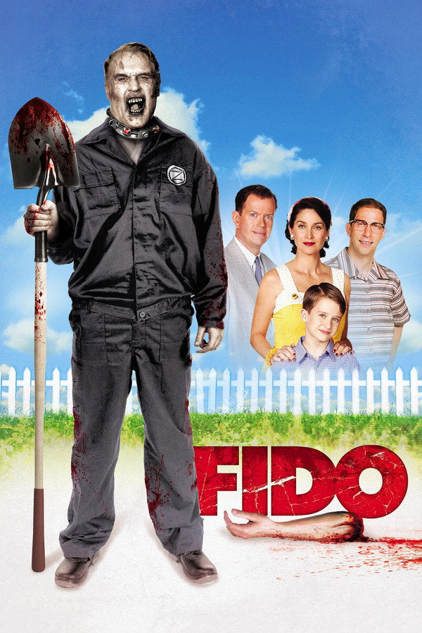 Fido (2007) - Premium Movie Poster