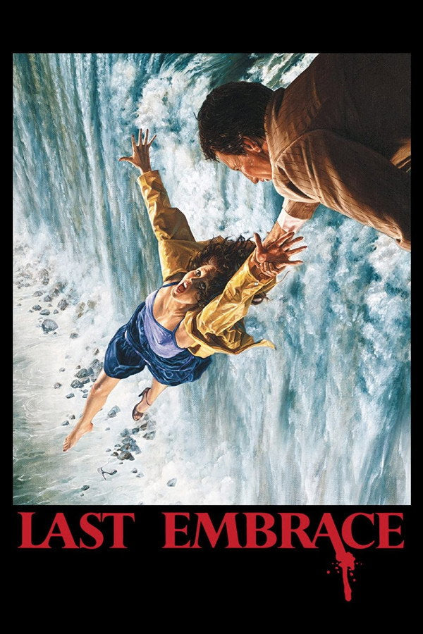 Last Embrace (1979) - Premium Movie Poster