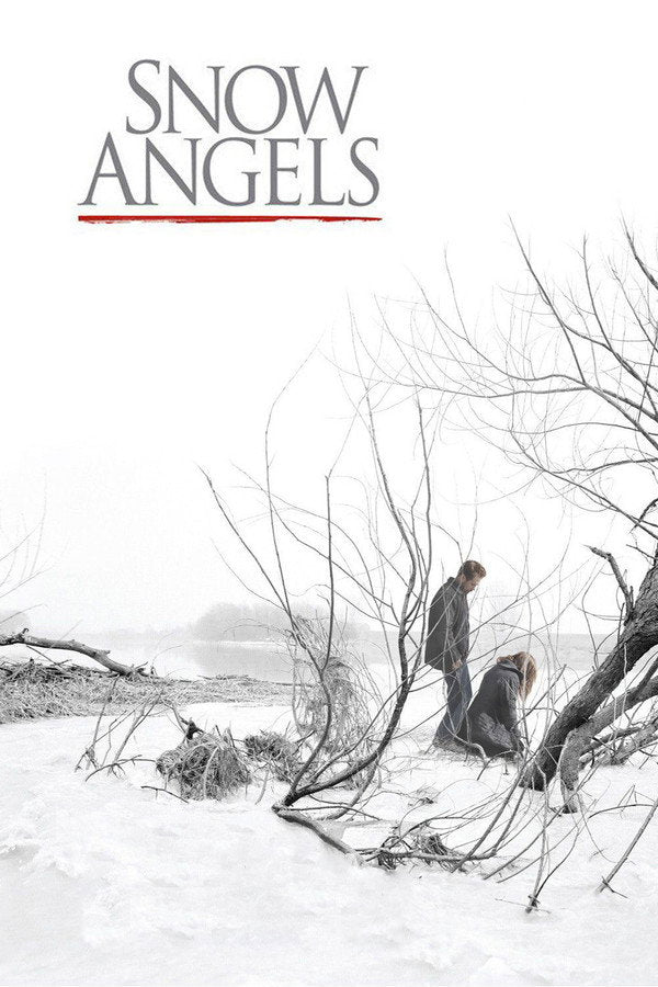 Snow Angels (2008) - Premium Movie Poster