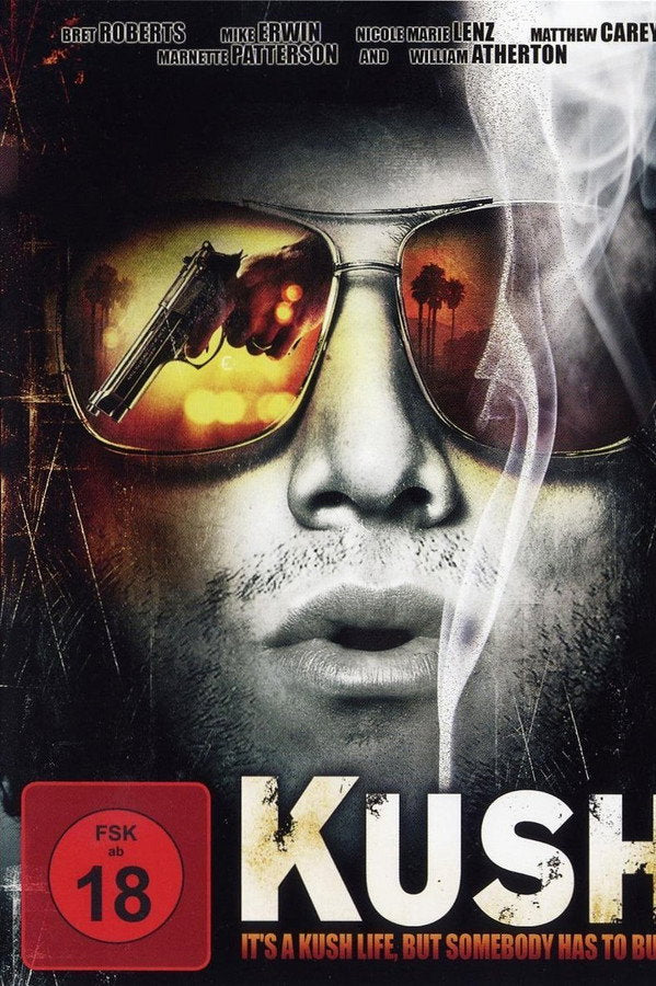 Kush (2007) - Premium Movie Poster