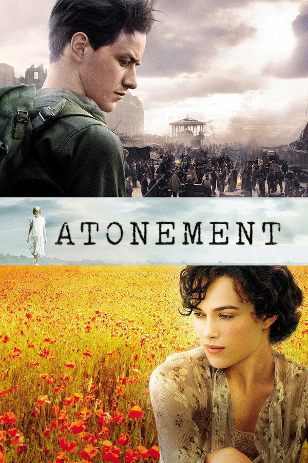 Atonement (2008) - Premium Movie Poster