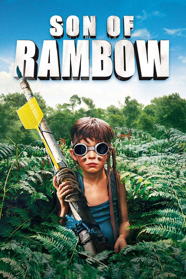 Son of Rambow (2008) - Premium Movie Poster