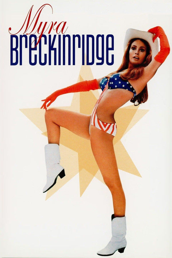 Myra Breckinridge (1970) - Premium Movie Poster