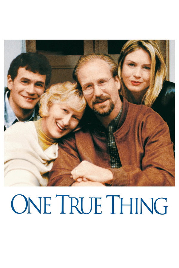 One True Thing (1998) - Premium Movie Poster