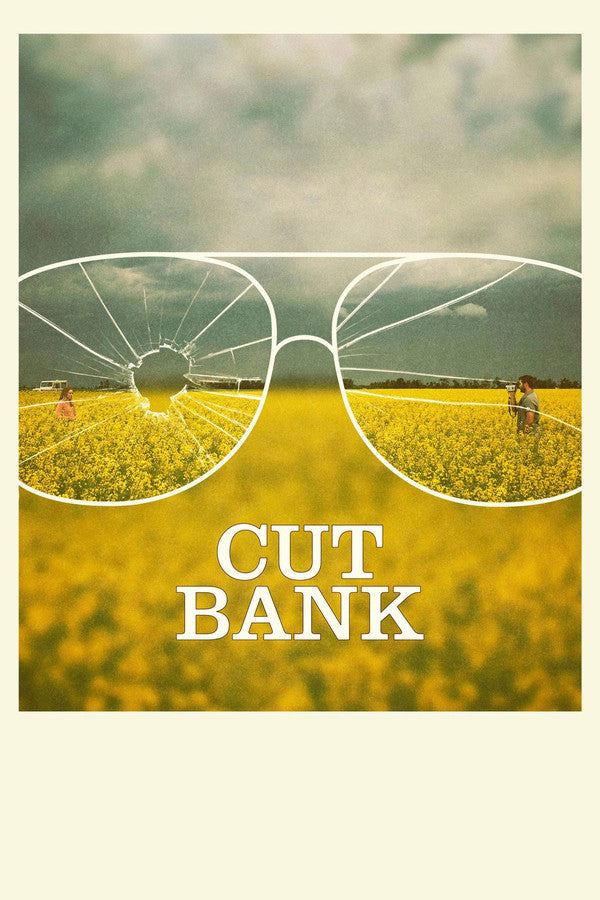 Cut Bank (2015) - Premium Movie Poster