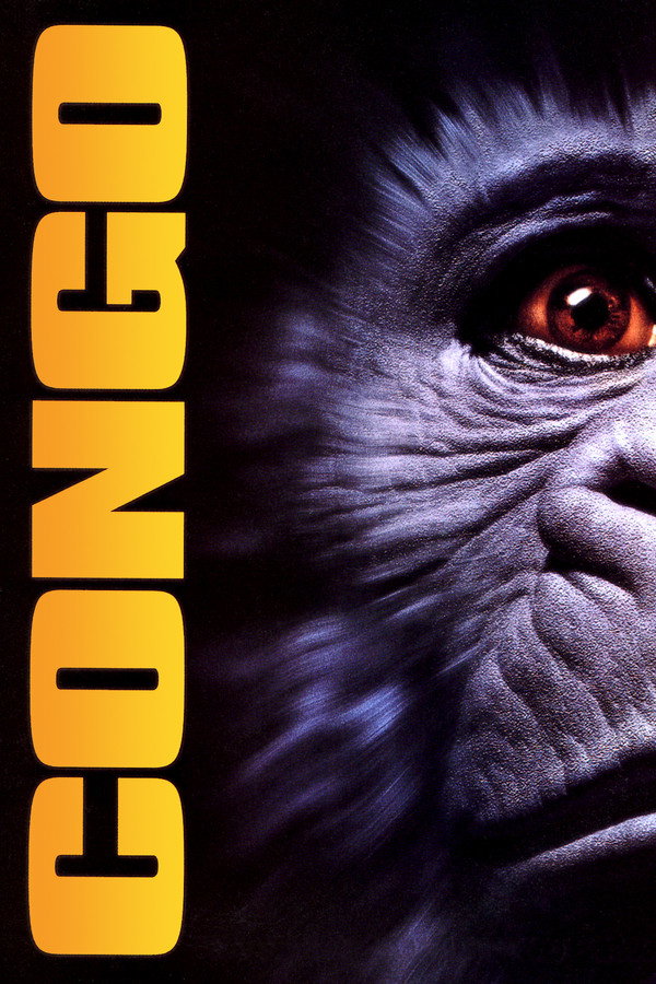 Congo (1995) - Premium Movie Poster