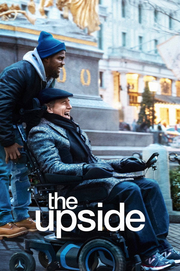 The Upside (2019) - Premium Movie Poster