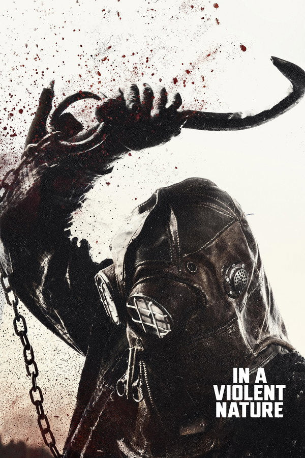 In a Violent Nature (2024) - Premium Movie Poster