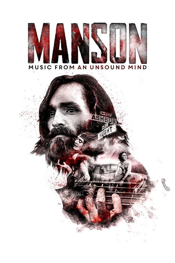Manson: Music from an Unsound Mind (2019) - Premium Movie Poster