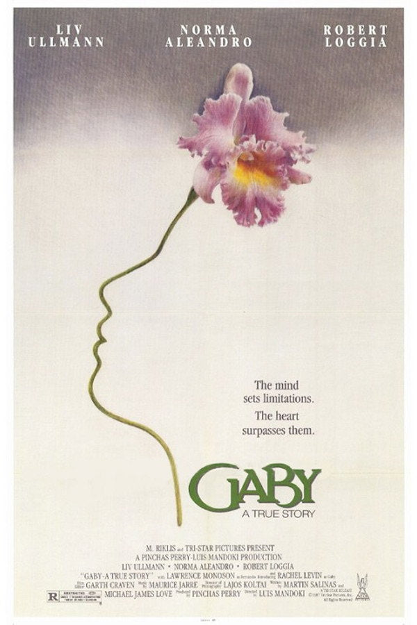 Gaby: A True Story (1987) - Premium Movie Poster